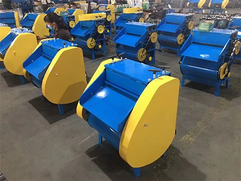 הוצג עקרון העבודה של מכונת הפשטה