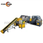 מגרסת חוטי נחושת בקיבולת גדולה