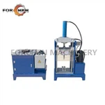 מכונת חיתוך והפרדה של מנוע הידראולי