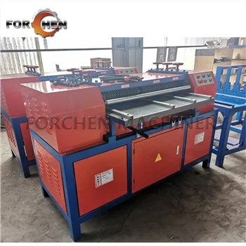 מכונת הפשטת רדיאטור